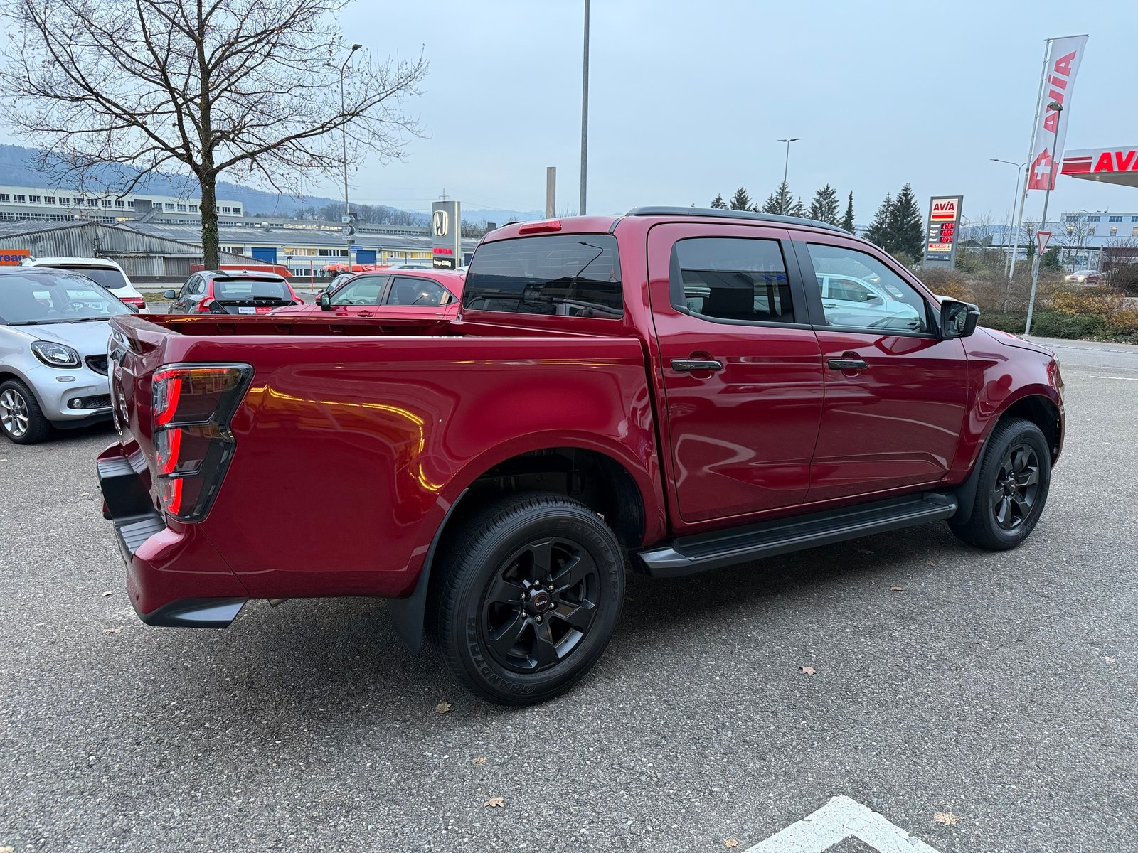 ISUZU D-MAX 1.9 CrewCab N60 Nitro Sport 4x4, Diesel, New car, Automatic - 6