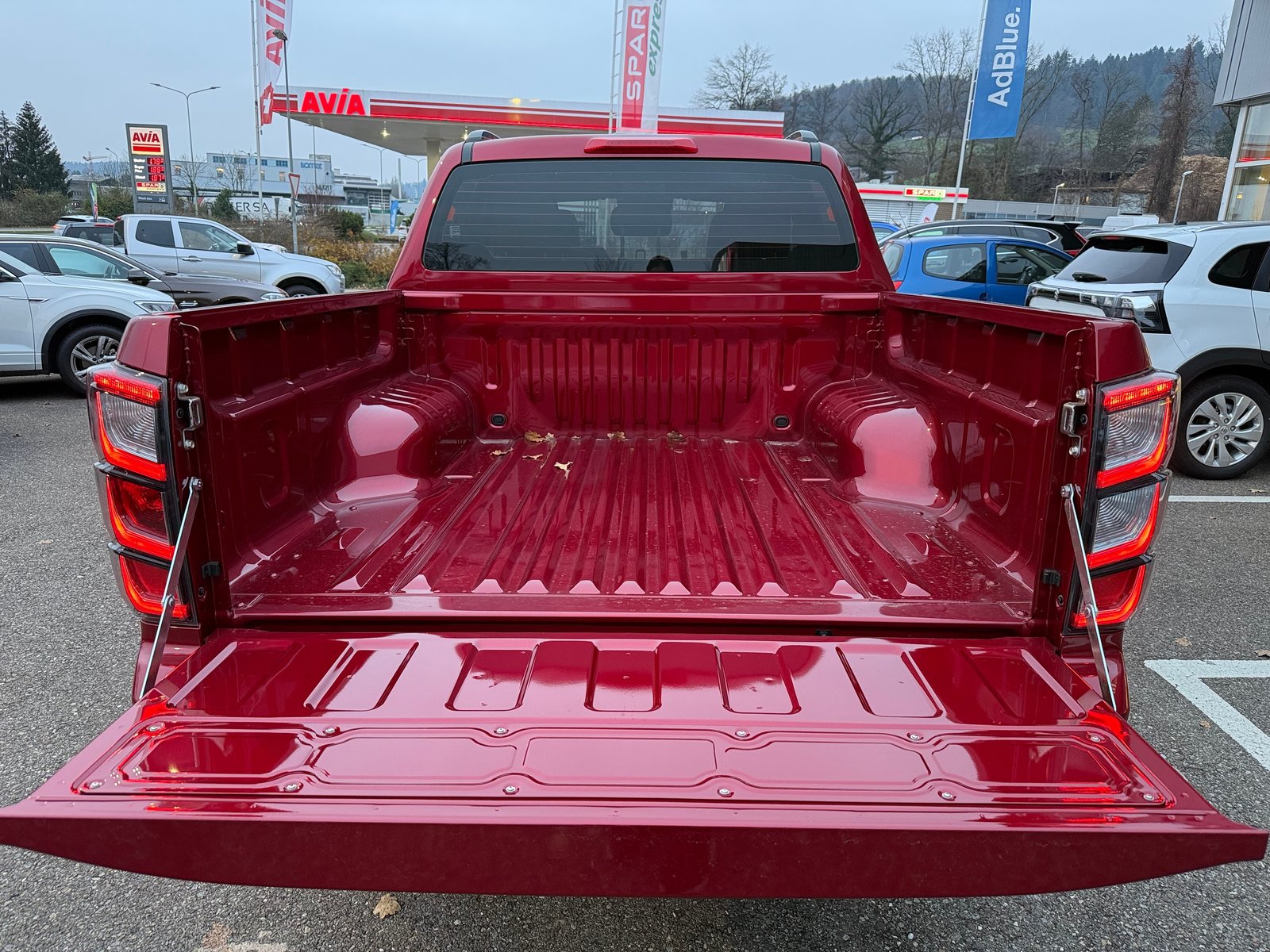 ISUZU D-MAX 1.9 CrewCab N60 Nitro Sport 4x4, Diesel, New car, Automatic - 7