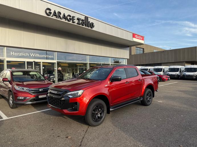 ISUZU D-MAX 1.9 CrewCab N60 Nitro Sport 4x4, Diesel, Voiture nouvelle, Automatique