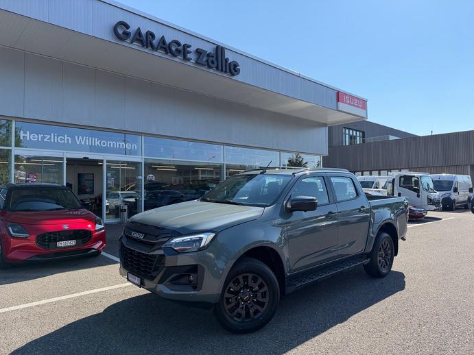 ISUZU D-MAX 1.9 CrewCab N60 Nitro Sport 4x4, Diesel, Neuwagen, Automatik