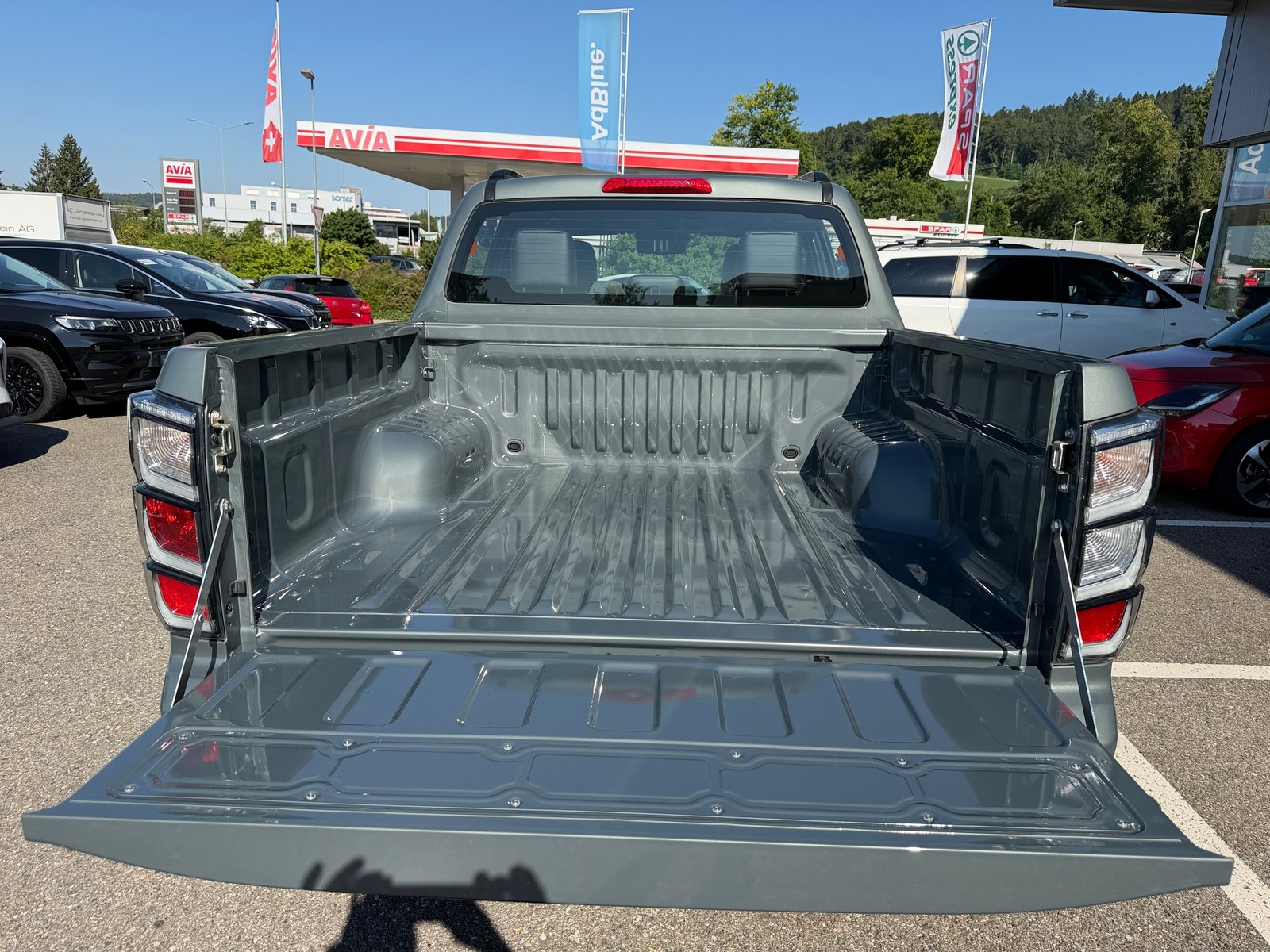 ISUZU D-MAX 1.9 CrewCab N60 Nitro Sport 4x4, Diesel, New car, Automatic - 7