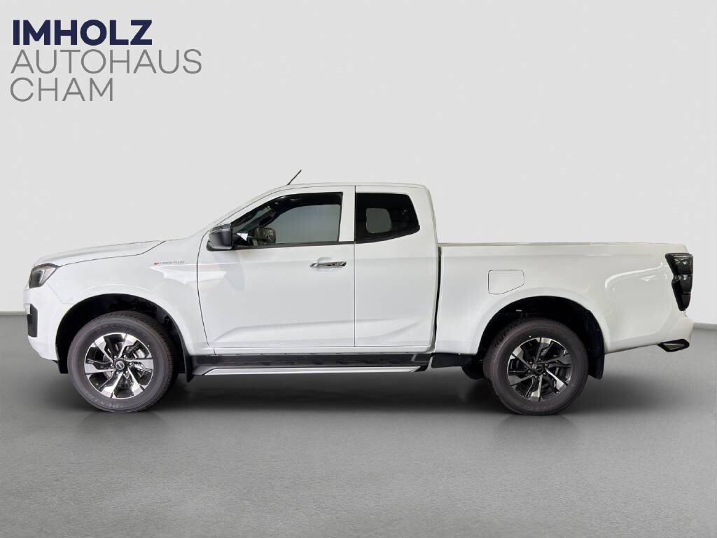 ISUZU D-Max Space Pick-up 2.2 DDi Prestige 4x4, Diesel, New car, Automatic - 2