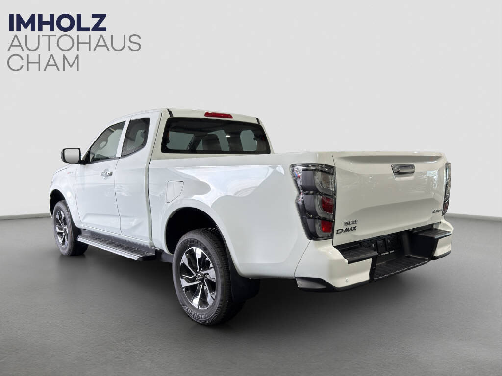 ISUZU D-Max Space Pick-up 2.2 DDi Prestige 4x4, Diesel, New car, Automatic - 3
