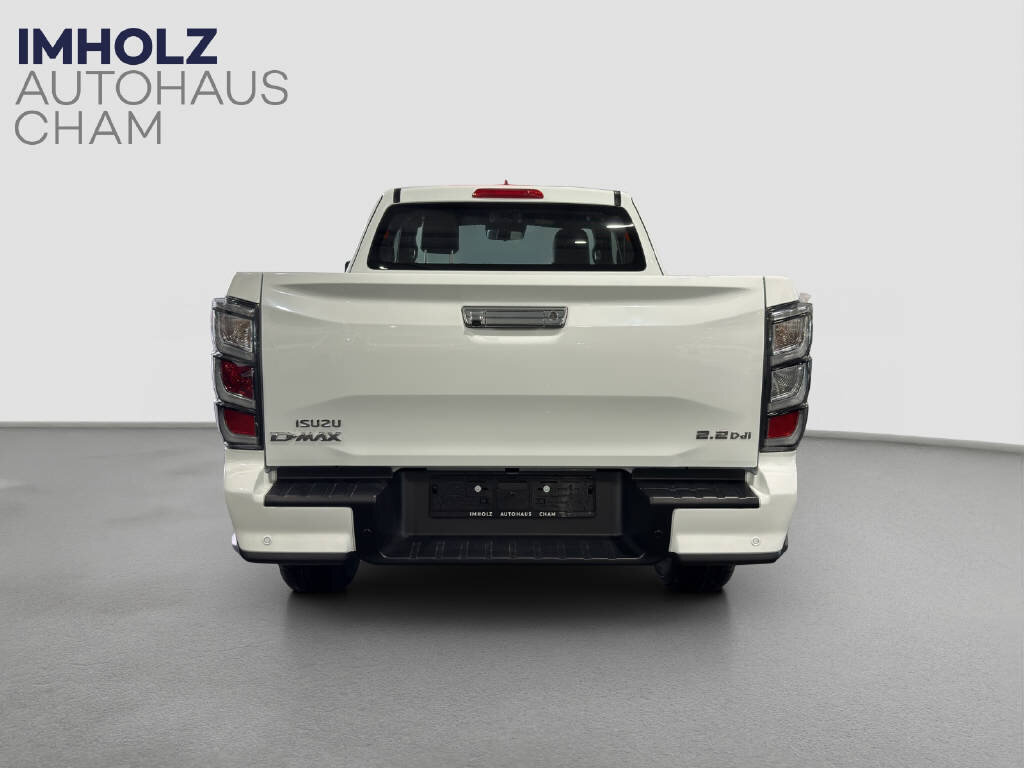 ISUZU D-Max Space Pick-up 2.2 DDi Prestige 4x4, Diesel, New car, Automatic - 4