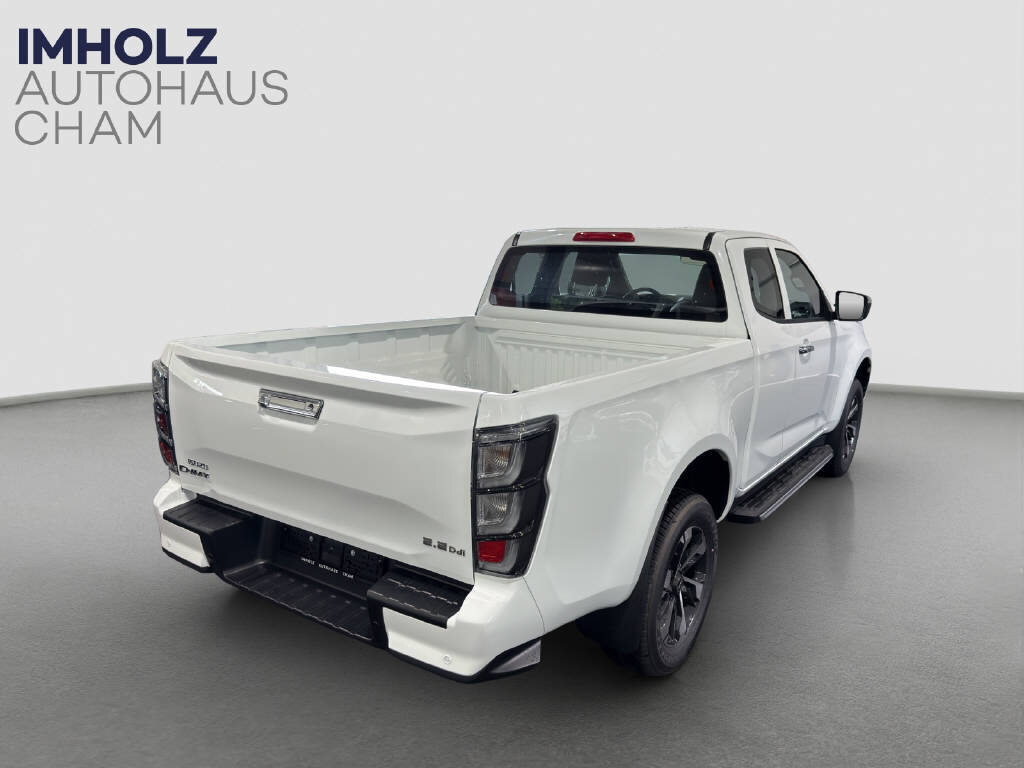 ISUZU D-Max Space Pick-up 2.2 DDi Prestige 4x4, Diesel, New car, Automatic - 5