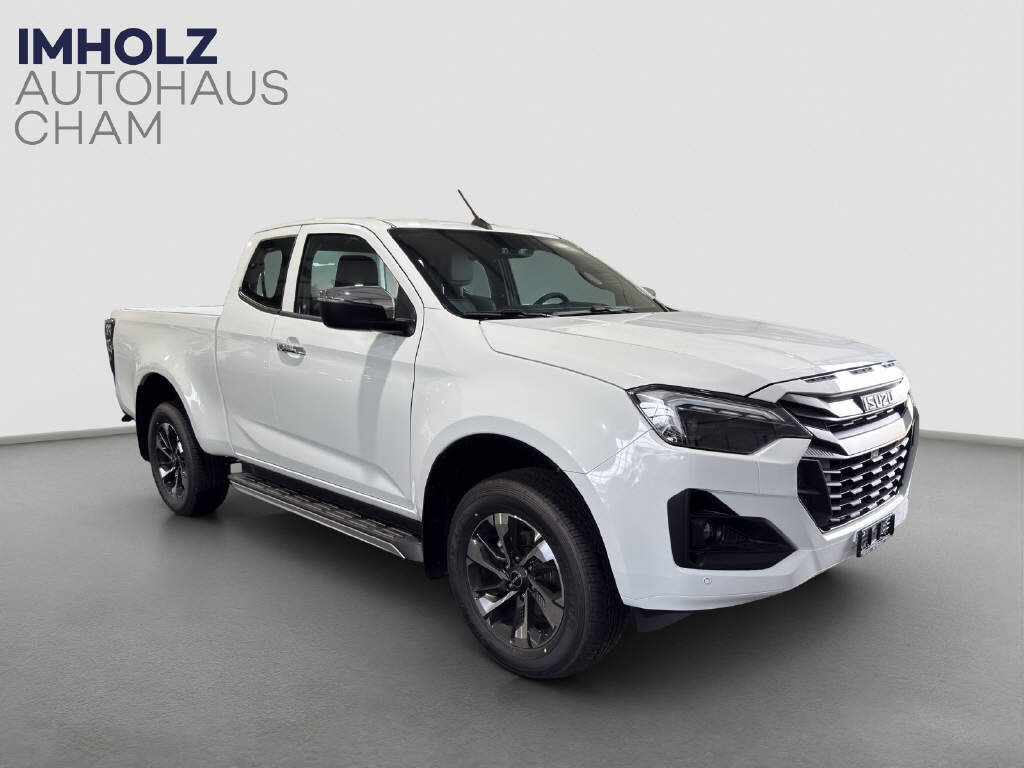 ISUZU D-Max Space Pick-up 2.2 DDi Prestige 4x4, Diesel, New car, Automatic - 6