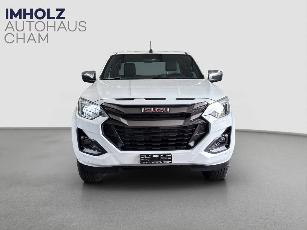 ISUZU D-Max Space Pick-up 2.2 DDi Prestige 4x4, Diesel, New car, Automatic - 7