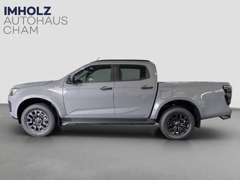 ISUZU D-Max Crew Pick-up 2.2 DDi Nitro Sport 4x4, Diesel, New car, Automatic - 2