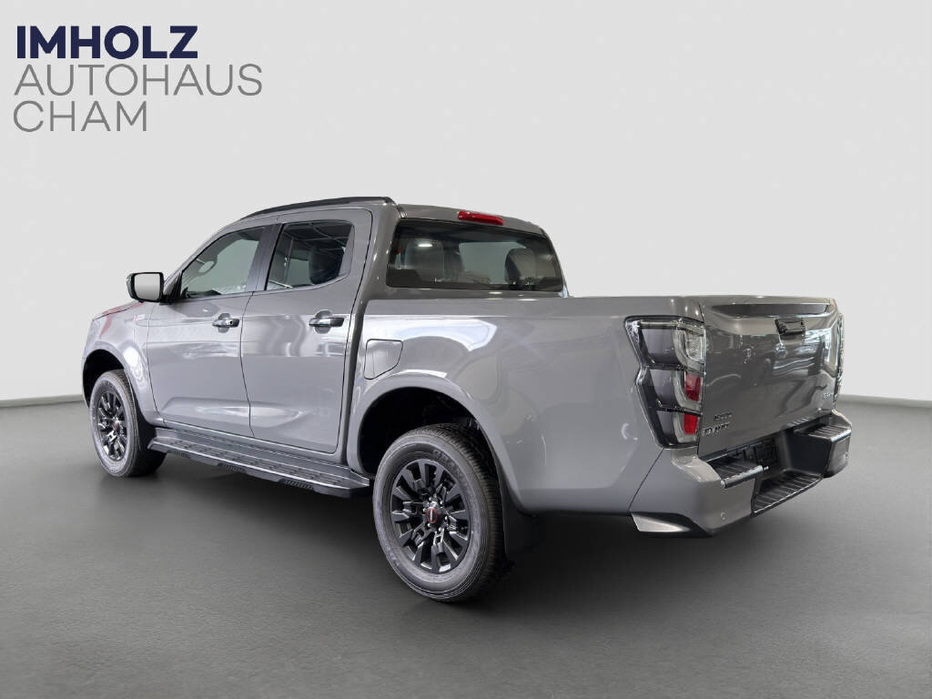 ISUZU D-Max Crew Pick-up 2.2 DDi Nitro Sport 4x4, Diesel, New car, Automatic - 3