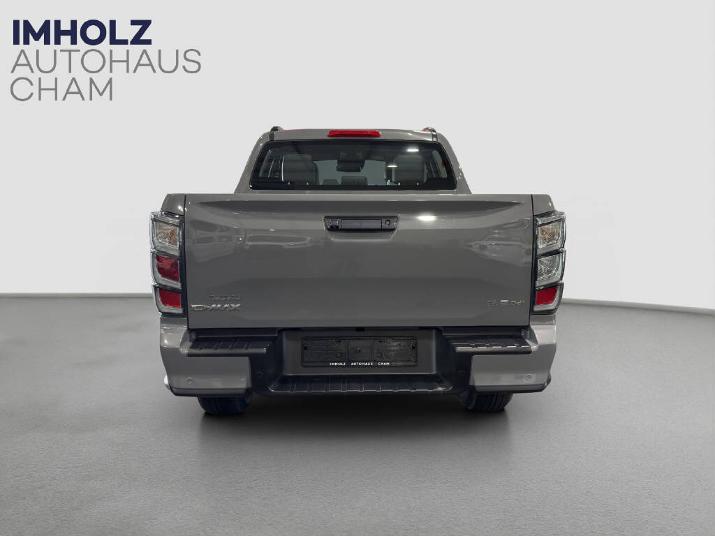 ISUZU D-Max Crew Pick-up 2.2 DDi Nitro Sport 4x4, Diesel, New car, Automatic - 4