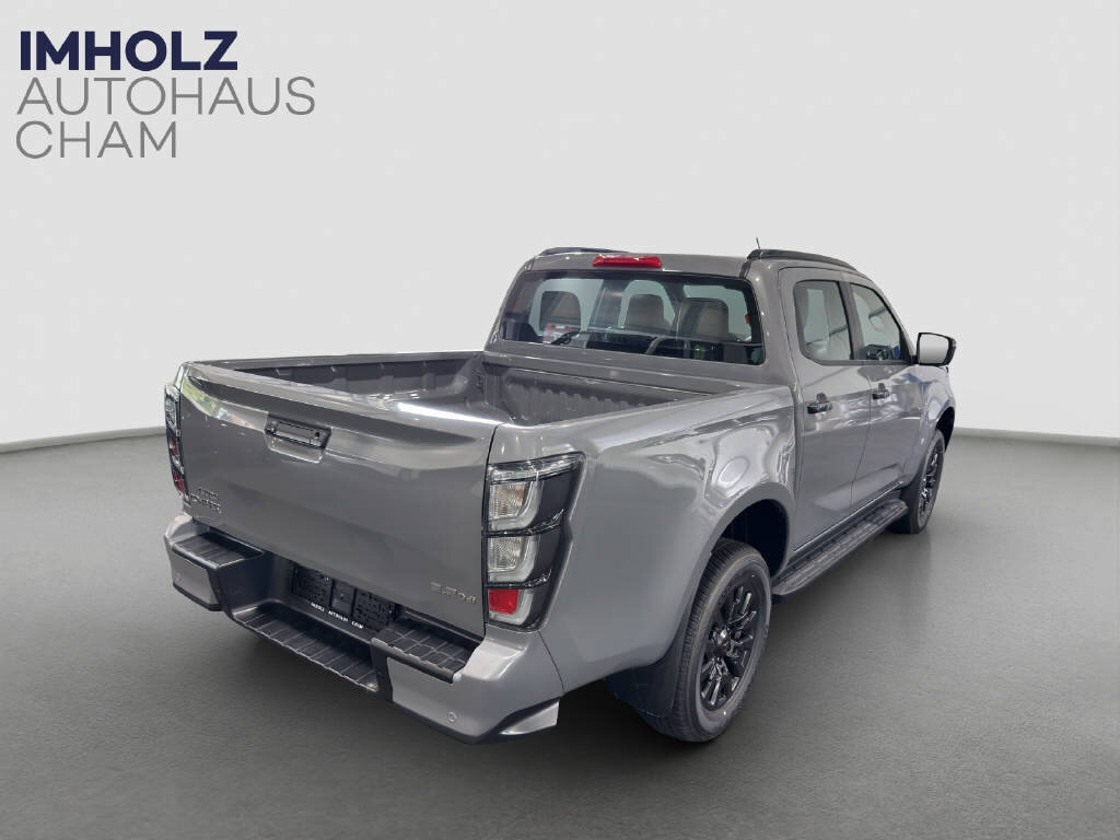 ISUZU D-Max Crew Pick-up 2.2 DDi Nitro Sport 4x4, Diesel, New car, Automatic - 5