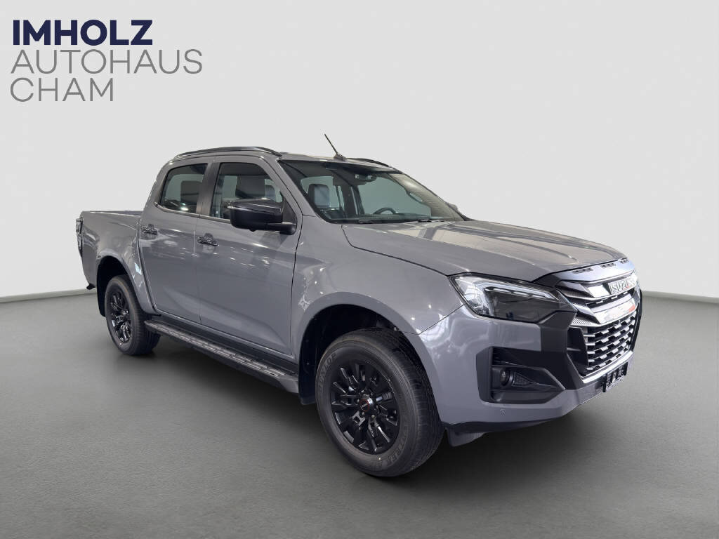 ISUZU D-Max Crew Pick-up 2.2 DDi Nitro Sport 4x4, Diesel, New car, Automatic - 6