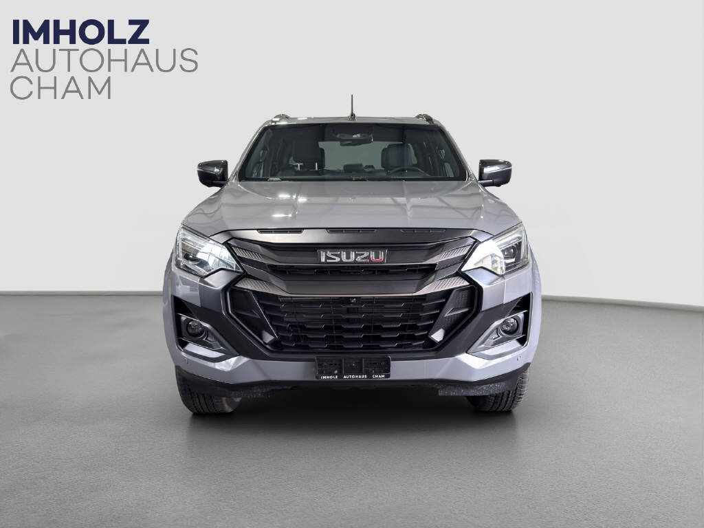 ISUZU D-Max Crew Pick-up 2.2 DDi Nitro Sport 4x4, Diesel, New car, Automatic - 7