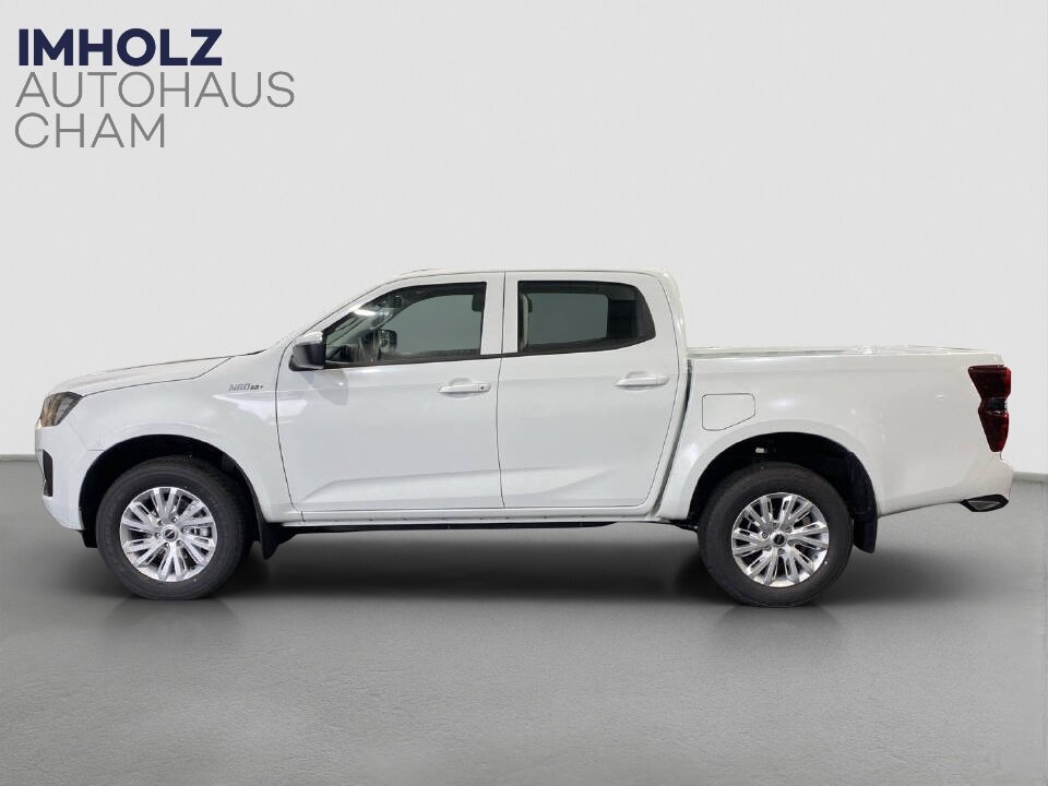 ISUZU D-Max Crew Pick-up 1.9 DDi N60 BB+ 4x4, Diesel, New car, Automatic - 2