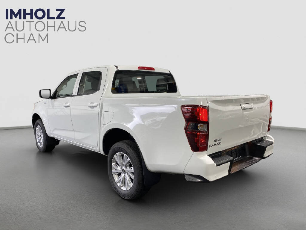 ISUZU D-Max Crew Pick-up 1.9 DDi N60 BB+ 4x4, Diesel, New car, Automatic - 3