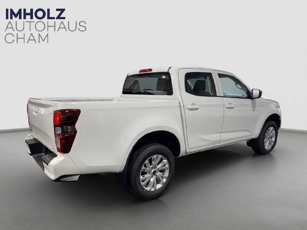ISUZU D-Max Crew Pick-up 1.9 DDi N60 BB+ 4x4, Diesel, New car, Automatic - 5