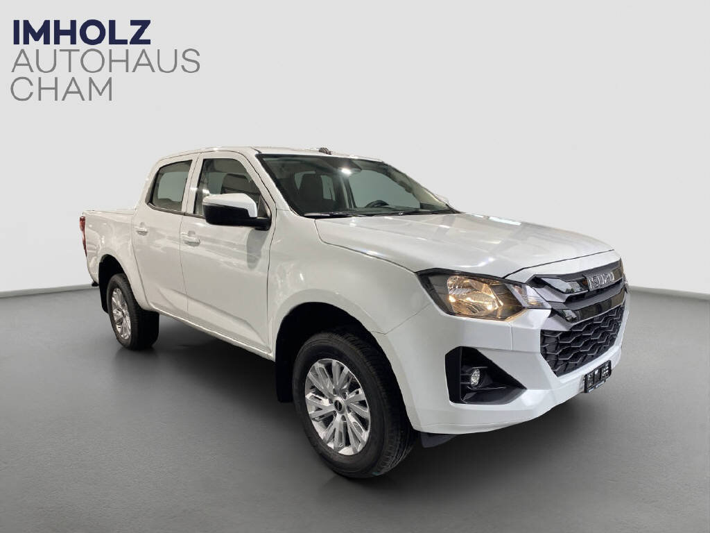 ISUZU D-Max Crew Pick-up 1.9 DDi N60 BB+ 4x4, Diesel, New car, Automatic - 6