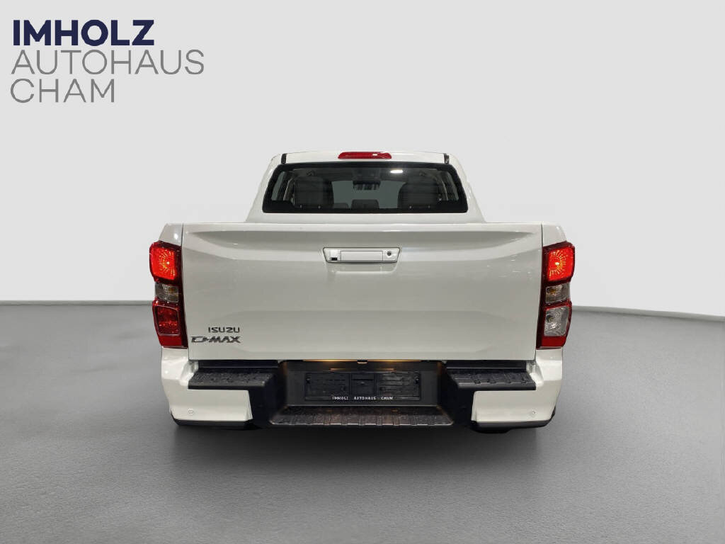ISUZU D-Max Crew Pick-up 1.9 DDi N60 BB+ 4x4, Diesel, New car, Automatic - 4