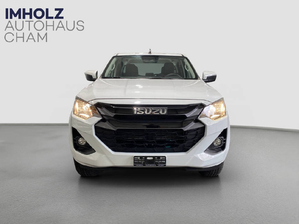 ISUZU D-Max Crew Pick-up 1.9 DDi N60 BB+ 4x4, Diesel, New car, Automatic - 7