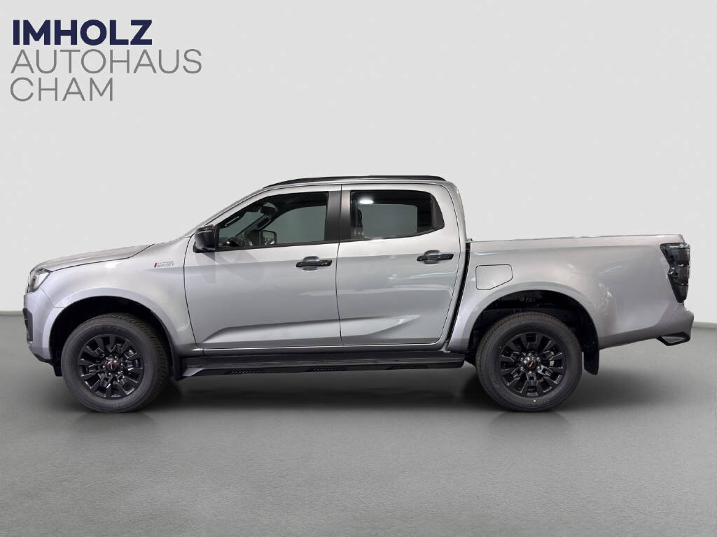ISUZU D-Max Crew Pick-up 2.2 DDi Nitro Sport 4x4, Diesel, Auto nuove, Automatico - 2