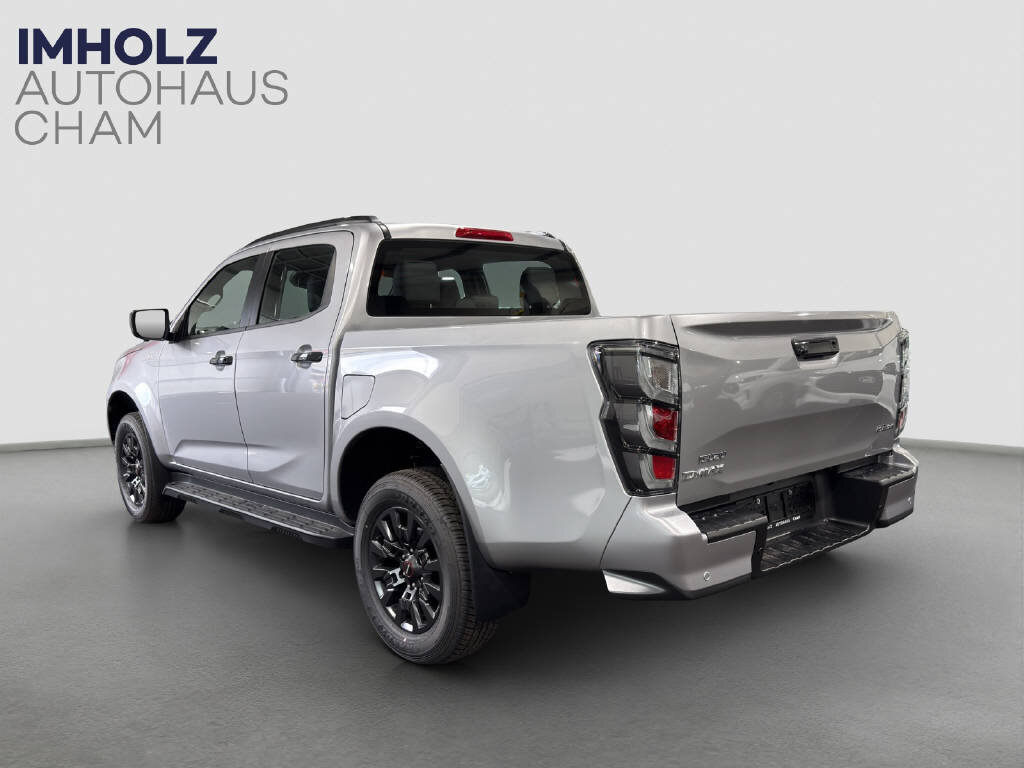 ISUZU D-Max Crew Pick-up 2.2 DDi Nitro Sport 4x4, Diesel, Auto nuove, Automatico - 3