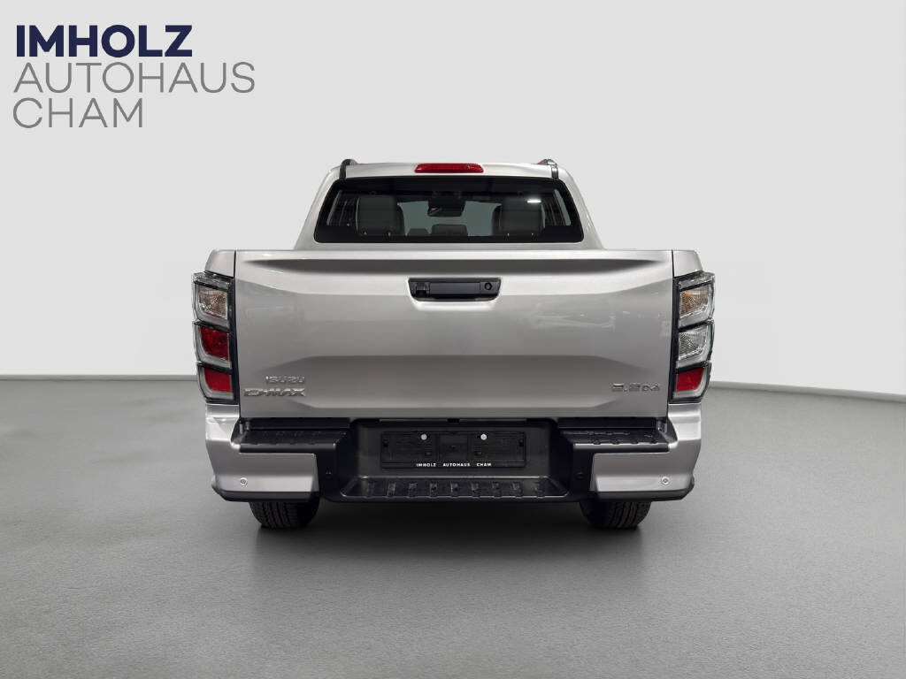 ISUZU D-Max Crew Pick-up 2.2 DDi Nitro Sport 4x4, Diesel, Auto nuove, Automatico - 4