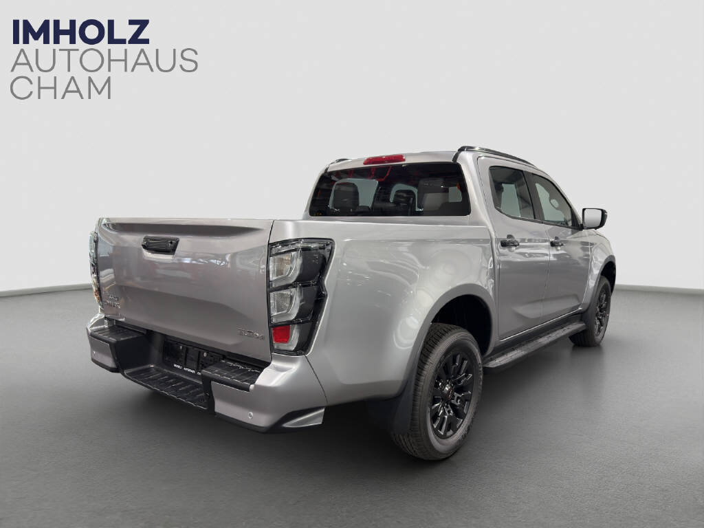 ISUZU D-Max Crew Pick-up 2.2 DDi Nitro Sport 4x4, Diesel, Auto nuove, Automatico - 5