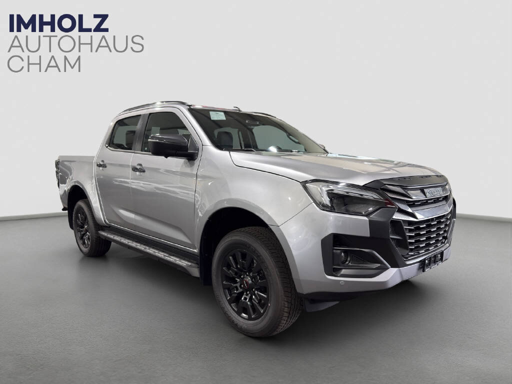 ISUZU D-Max Crew Pick-up 2.2 DDi Nitro Sport 4x4, Diesel, Auto nuove, Automatico - 6
