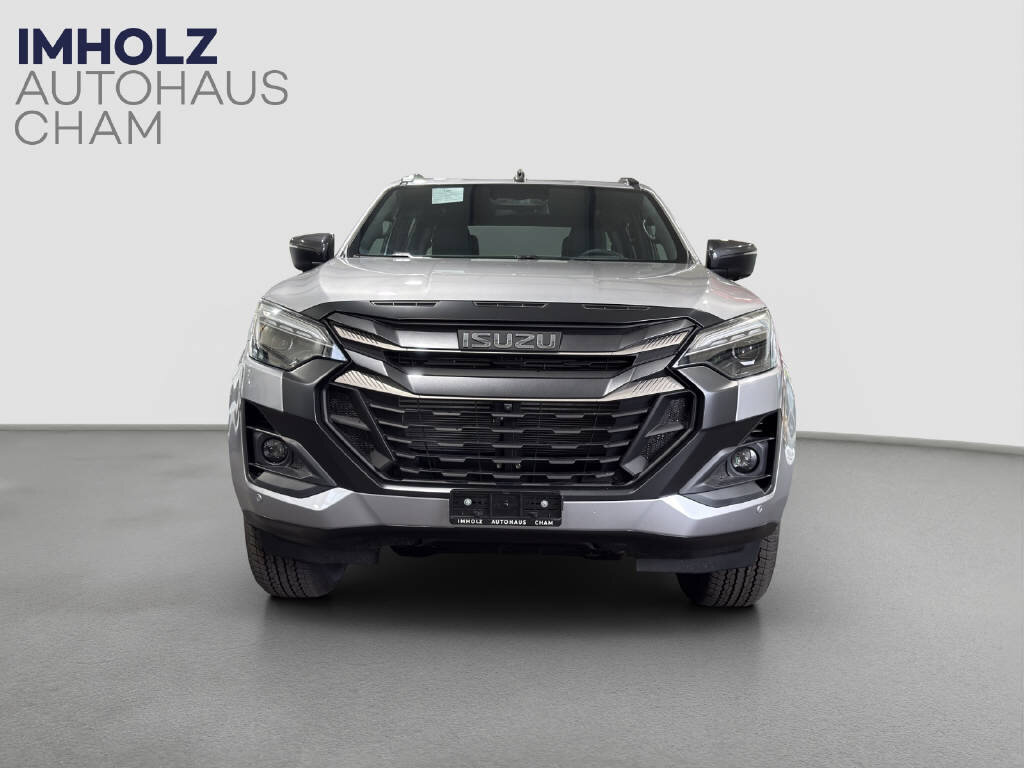 ISUZU D-Max Crew Pick-up 2.2 DDi Nitro Sport 4x4, Diesel, Auto nuove, Automatico - 7