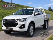 ISUZU D-MAX 1.9 CrewCab N60BB+ 4x4 AT Alubrücke, Diesel, Auto nuove, Automatico - 2