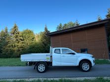 ISUZU D-MAX 1.9 SpaceCab N60FBB+4x4 AT, Diesel, Neuwagen, Automatik - 2