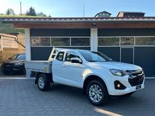 ISUZU D-MAX 1.9 SpaceCab N60FBB+4x4 AT, Diesel, Neuwagen, Automatik - 4