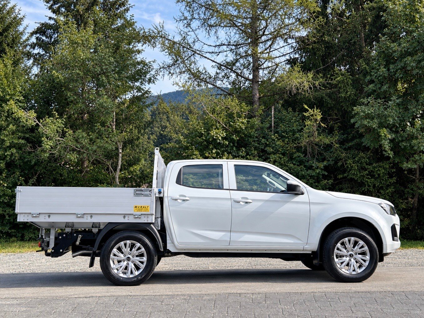 ISUZU D-MAX 1.9 CrewCab N60BB+ 4x4, Diesel, New car, Automatic - 3
