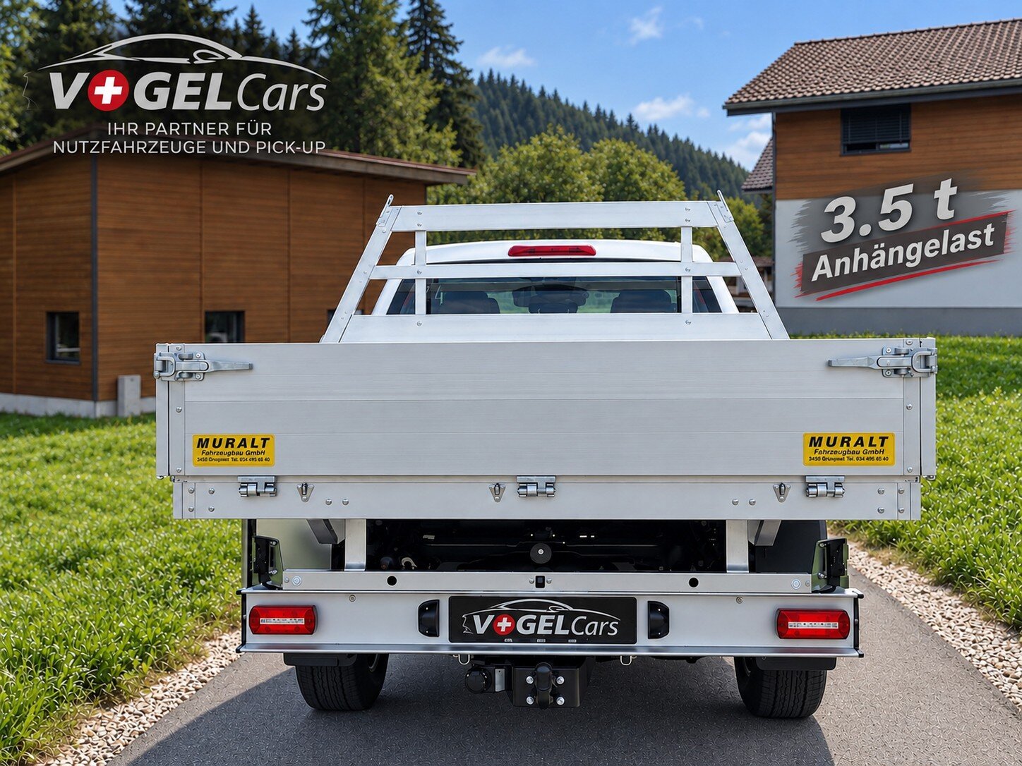 ISUZU D-MAX 1.9 CrewCab N60BB+ 4x4, Diesel, New car, Automatic - 5