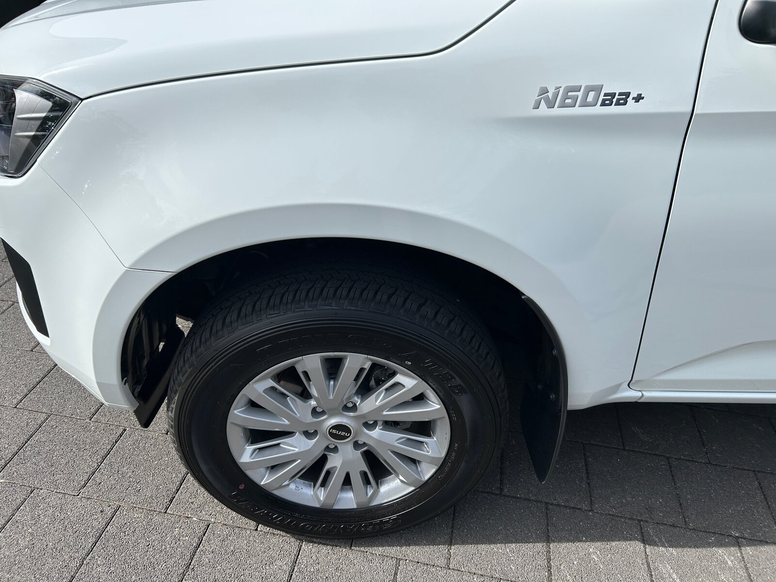 ISUZU D-MAX 1.9 CrewCab N60BB+ 4x4, Diesel, New car, Automatic - 6