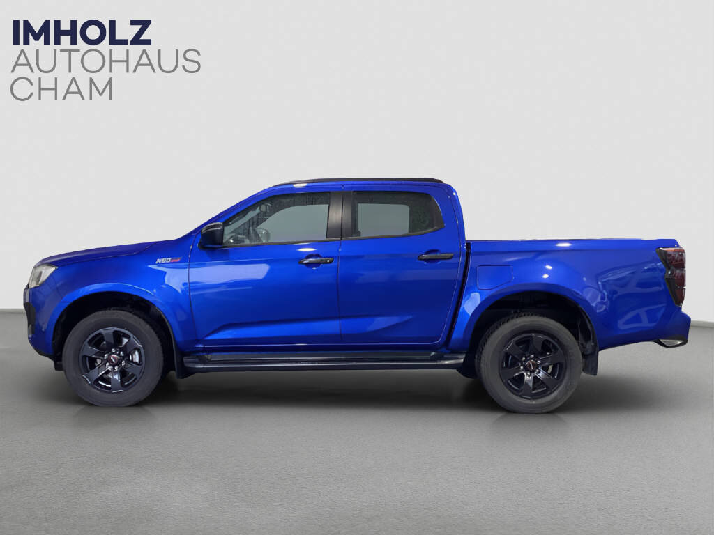 ISUZU D-Max Crew Pick-up 1.9 DDi N60 Nitro Sport 4x4, Diesel, Auto nuove, Automatico - 2