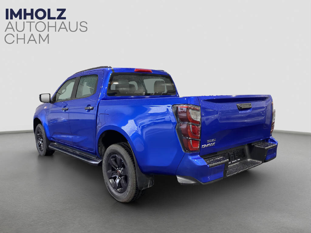 ISUZU D-Max Crew Pick-up 1.9 DDi N60 Nitro Sport 4x4, Diesel, Auto nuove, Automatico - 3