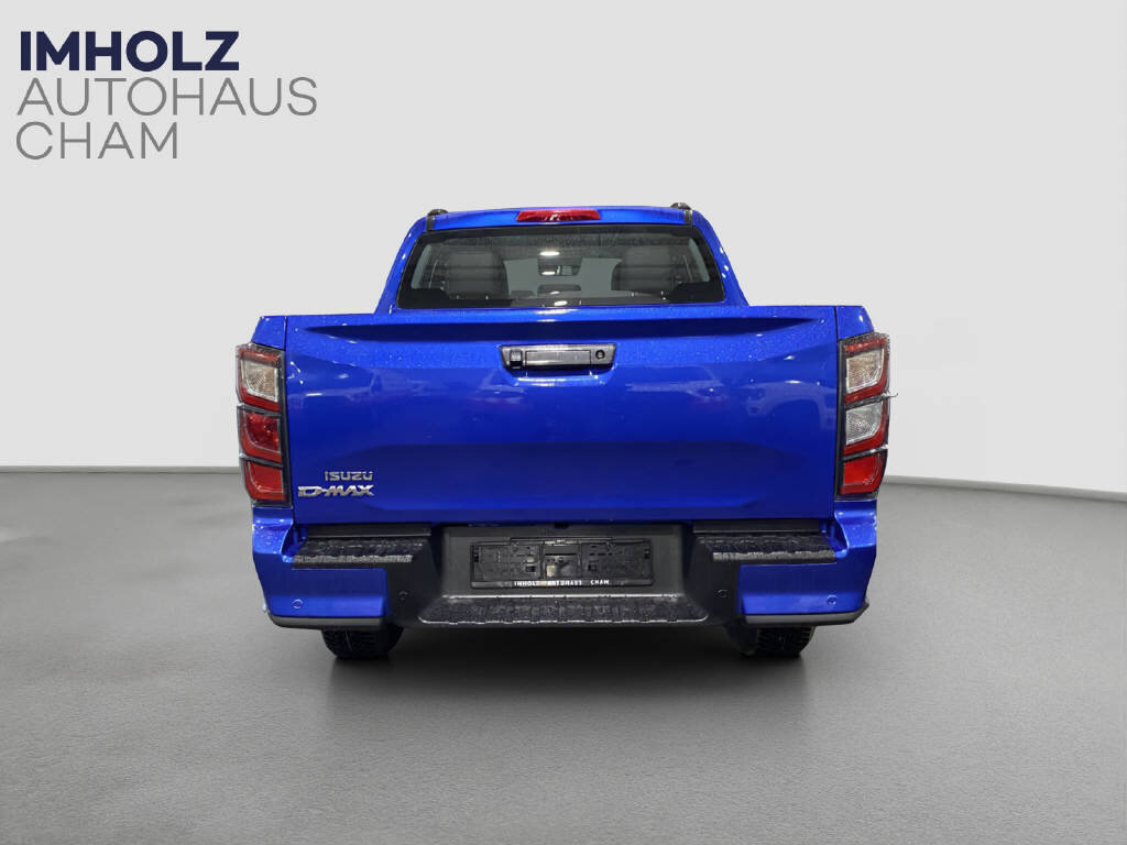 ISUZU D-Max Crew Pick-up 1.9 DDi N60 Nitro Sport 4x4, Diesel, Auto nuove, Automatico - 4