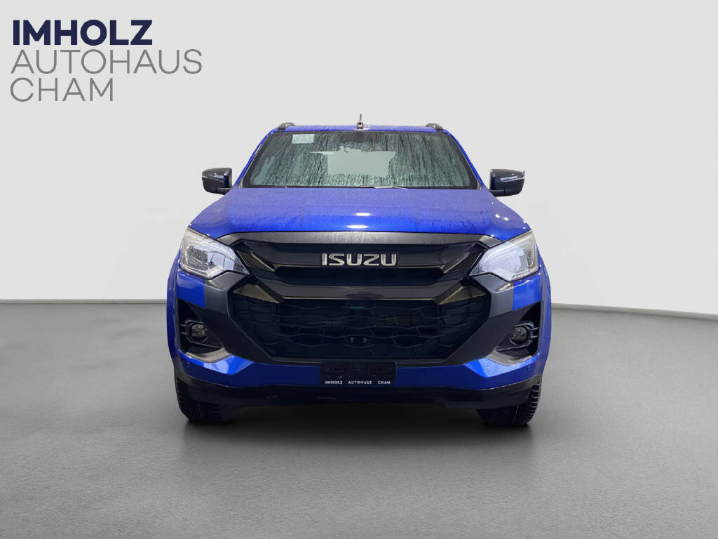 ISUZU D-Max Crew Pick-up 1.9 DDi N60 Nitro Sport 4x4, Diesel, Auto nuove, Automatico - 5