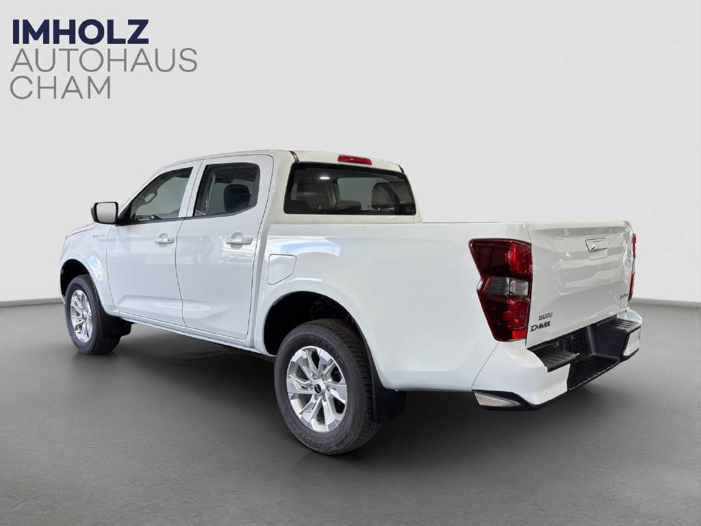 ISUZU D-Max Crew Pick-up 2.2 DDi Evolution 4x4, Diesel, Neuwagen, Automatik - 3