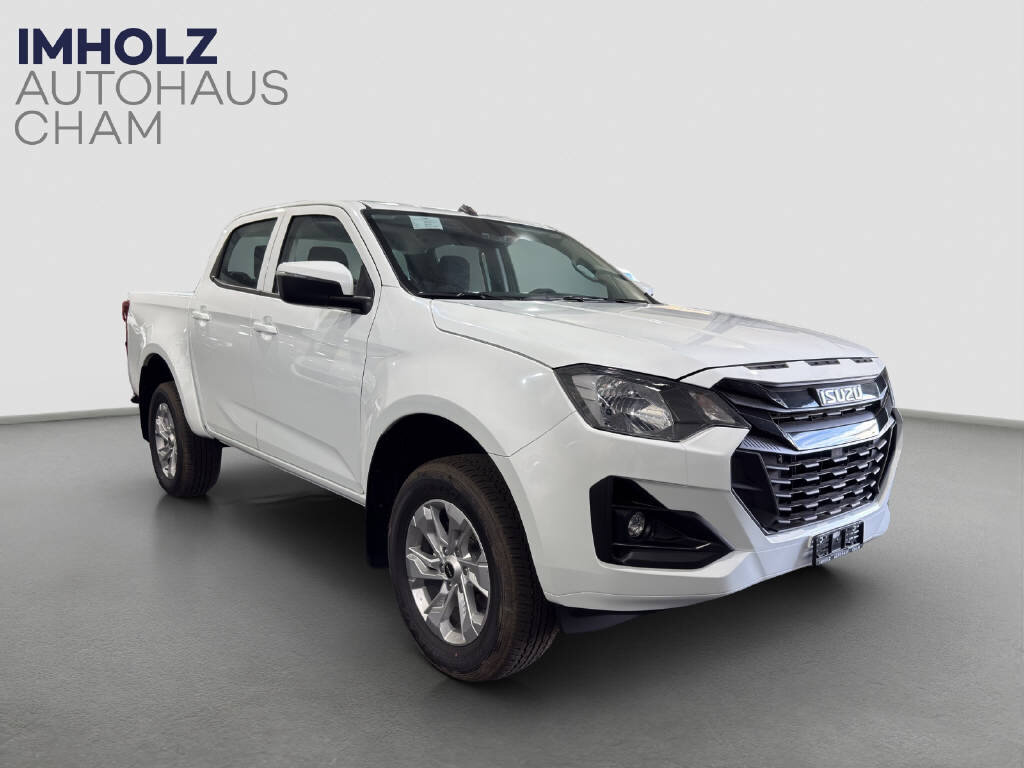 ISUZU D-Max Crew Pick-up 2.2 DDi Evolution 4x4, Diesel, Neuwagen, Automatik - 6
