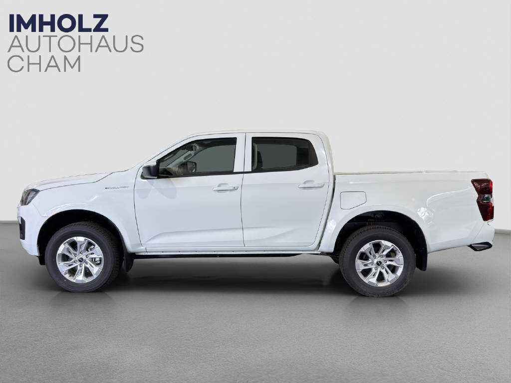 ISUZU D-Max Crew Pick-up 2.2 DDi Evolution 4x4, Diesel, Auto nuove, Automatico - 2