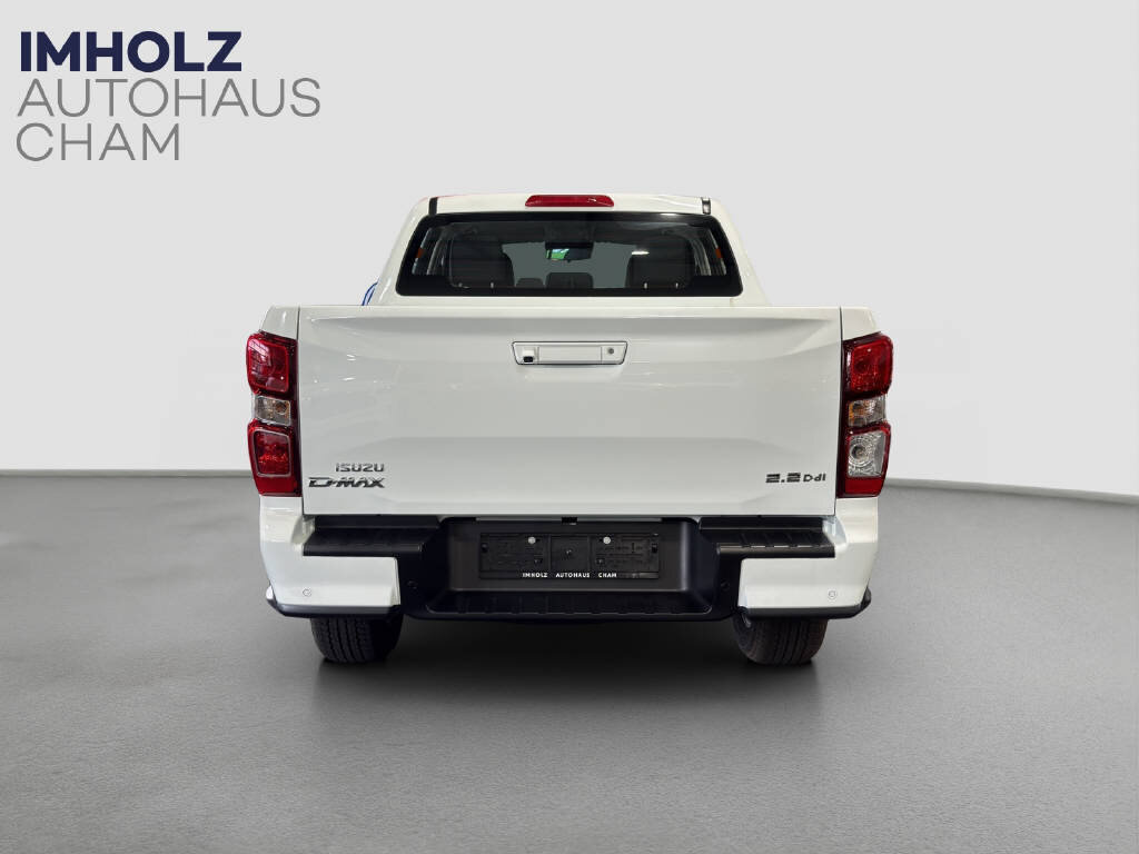 ISUZU D-Max Crew Pick-up 2.2 DDi Evolution 4x4, Diesel, Auto nuove, Automatico - 4