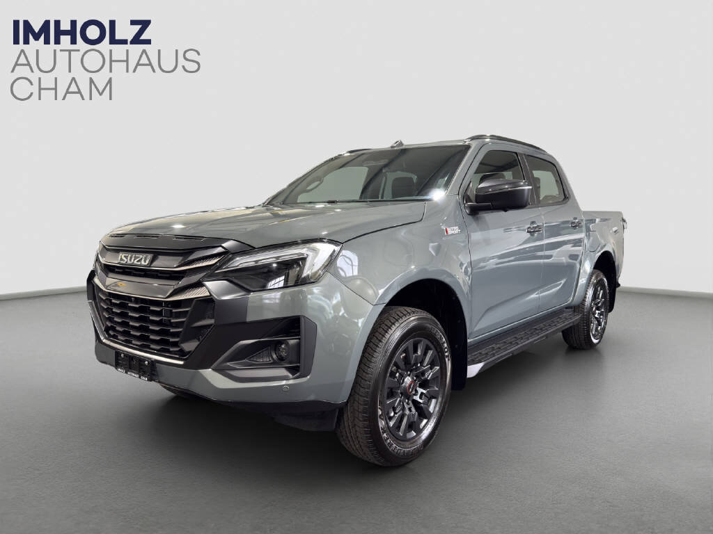 ISUZU D-Max Crew Pick-up 2.2 DDi Nitro Sport 4x4, Diesel, Neu, Automatik