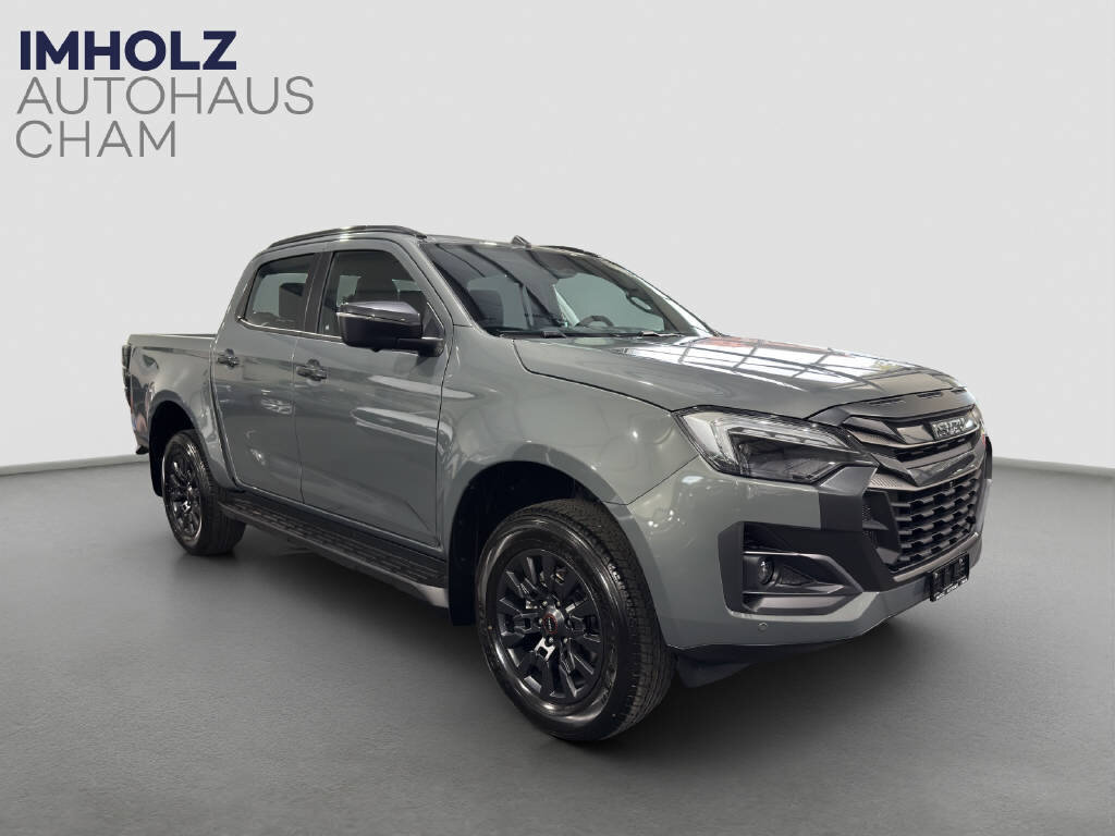 ISUZU D-Max Crew Pick-up 2.2 DDi Nitro Sport 4x4, Diesel, Neu, Automatik - 6