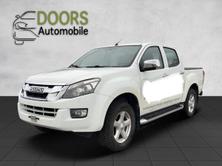 ISUZU D-MAX 2.5 Crew Cab Solar Special 4x4 A, Diesel, Second hand / Used, Automatic - 3