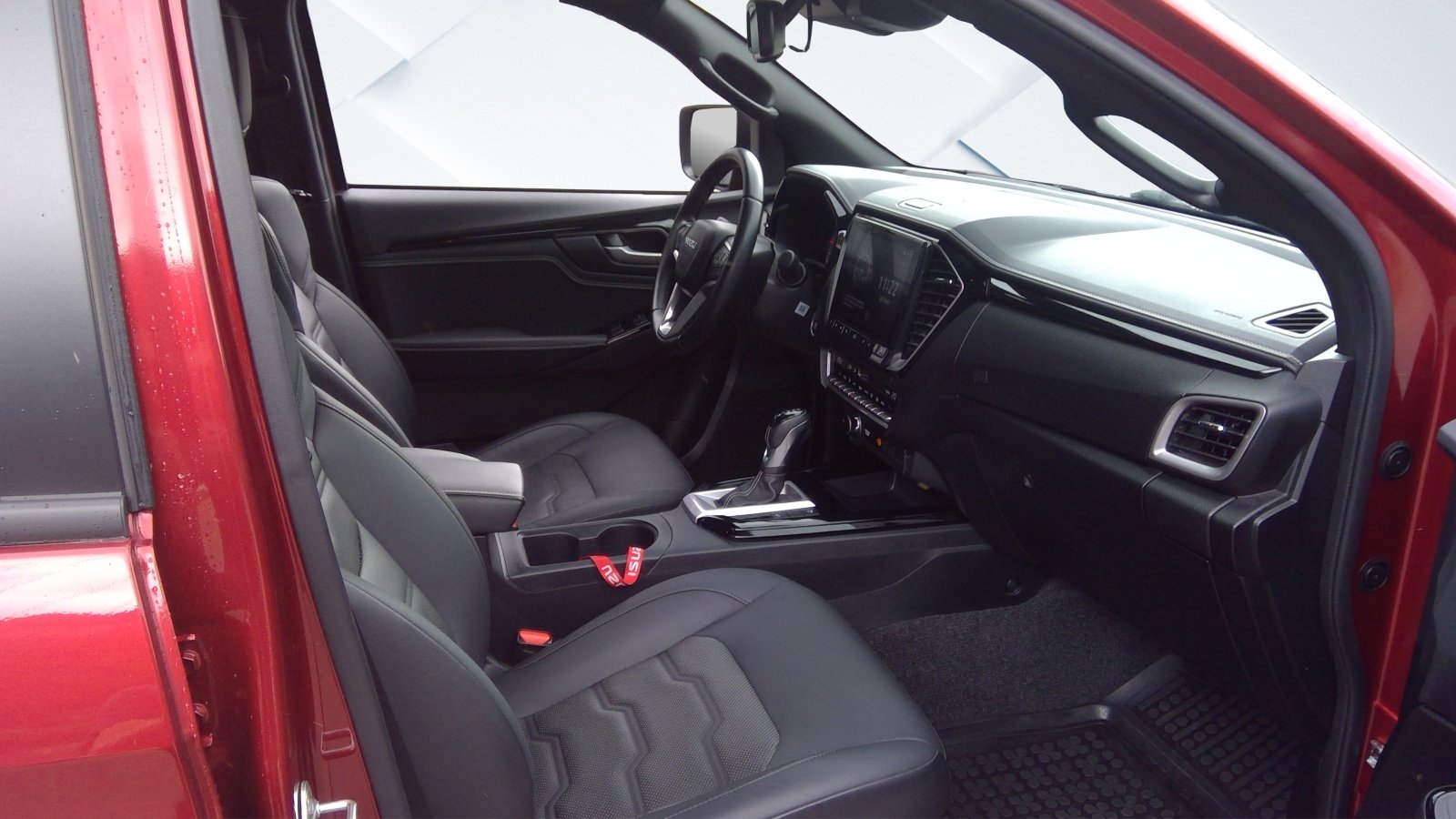 ISUZU D-MAX 1.9 SpaceCab N60FF 4x4 AT, Diesel, Occasion / Gebraucht, Automatik - 5