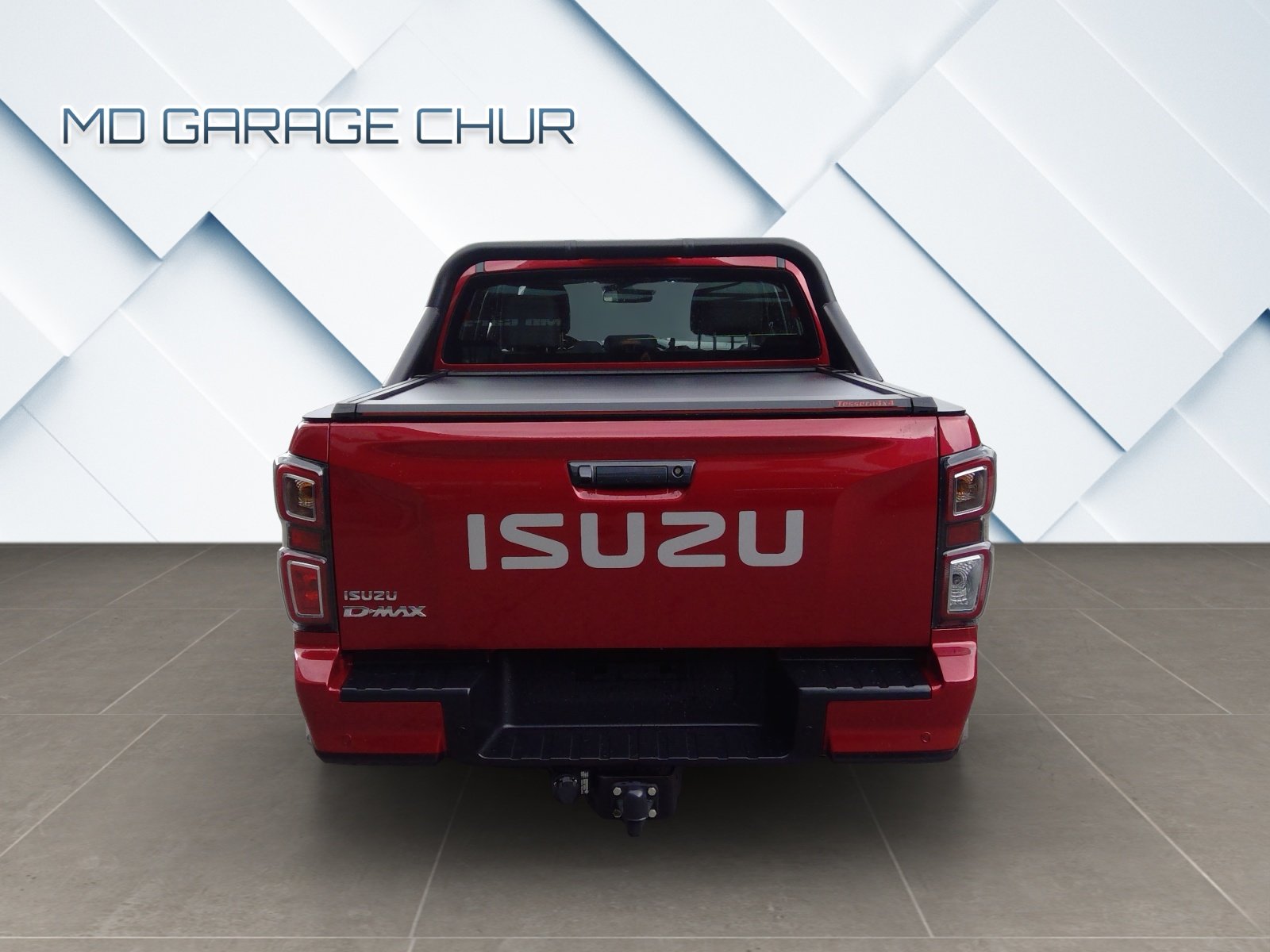 ISUZU D-MAX 1.9 SpaceCab N60FF 4x4 AT, Diesel, Occasion / Gebraucht, Automatik - 7