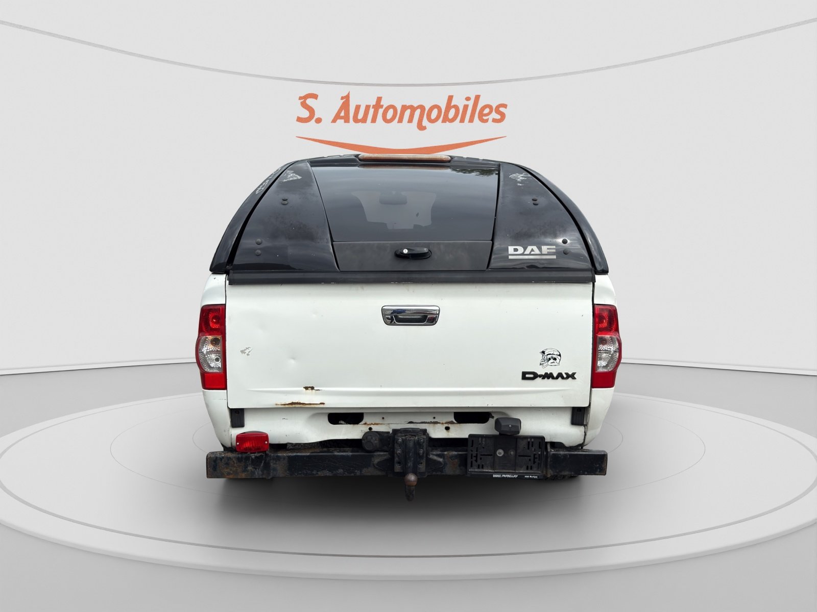 ISUZU D-MAX CrewCab LS 3.0 4x4, Diesel, Occasion / Gebraucht, Handschaltung - 3