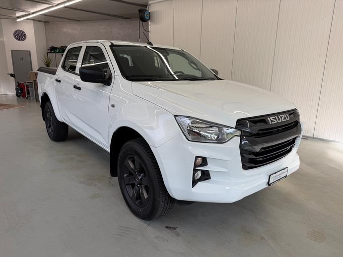 ISUZU D-MAX 1.9 CrewCab N60B 4x4 AT, Diesel, Occasioni / Usate, Automatico